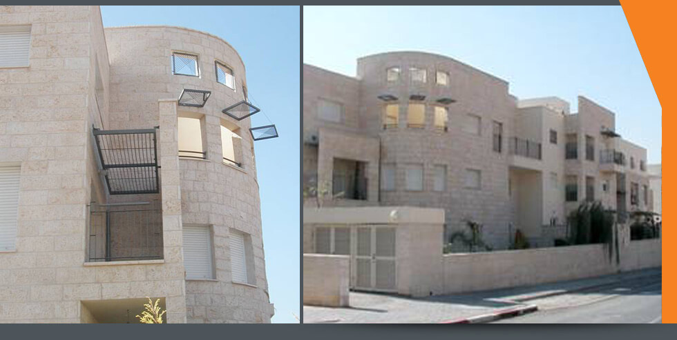 עיצוב בתים פרטיים