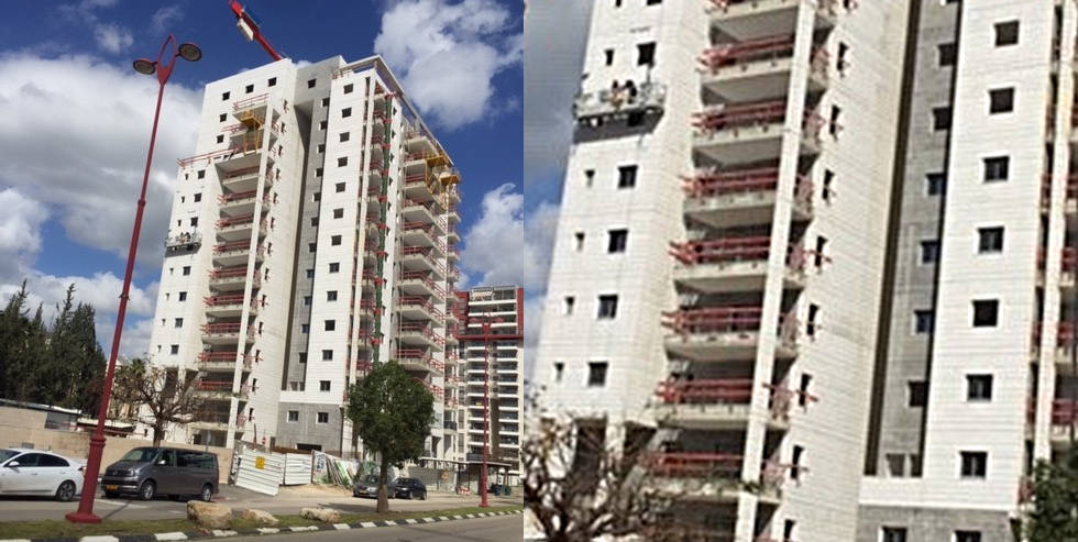גמר שלד כפול-ירושלים